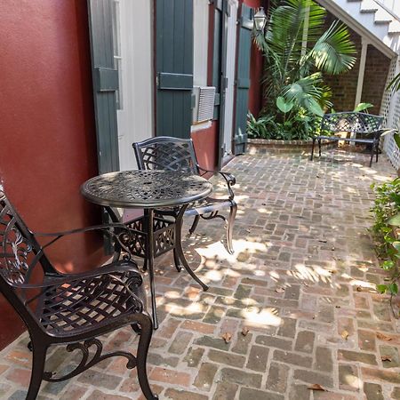 Inn On St. Peter, A French Quarter Guest Houses Property Νέα Ορλεάνη Εξωτερικό φωτογραφία