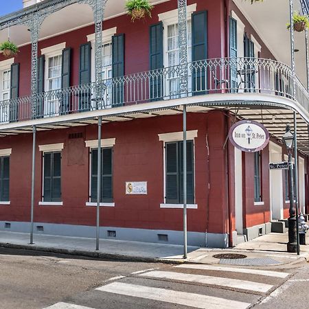 Inn On St. Peter, A French Quarter Guest Houses Property Νέα Ορλεάνη Εξωτερικό φωτογραφία