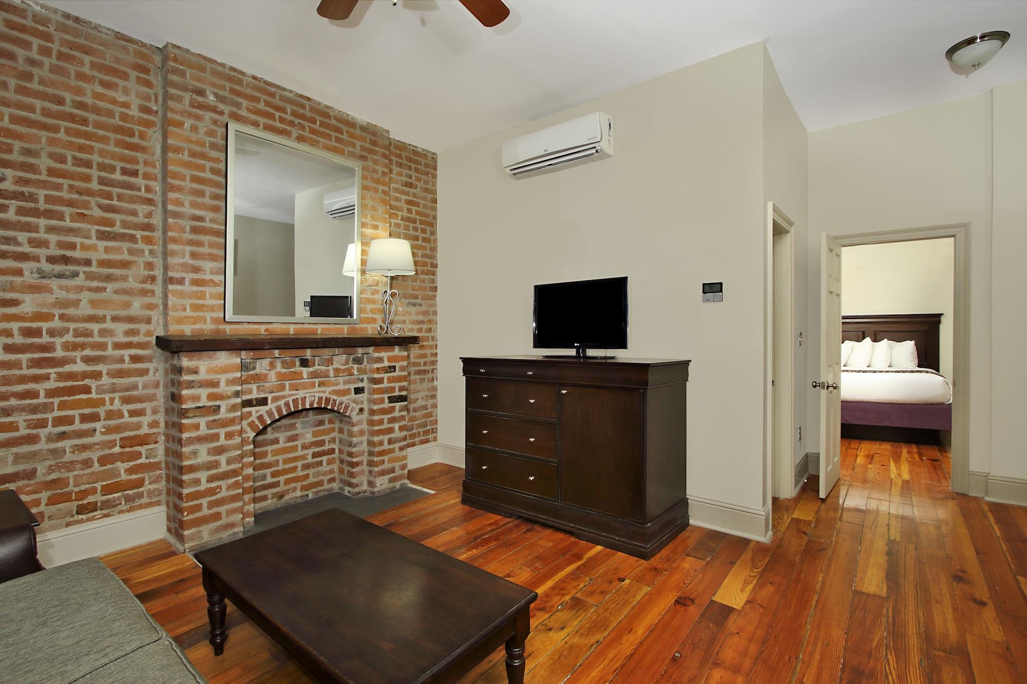 Inn On St. Peter, A French Quarter Guest Houses Property Νέα Ορλεάνη Εξωτερικό φωτογραφία