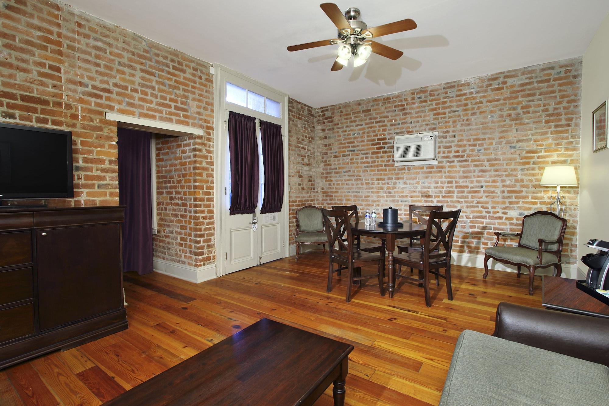 Inn On St. Peter, A French Quarter Guest Houses Property Νέα Ορλεάνη Εξωτερικό φωτογραφία
