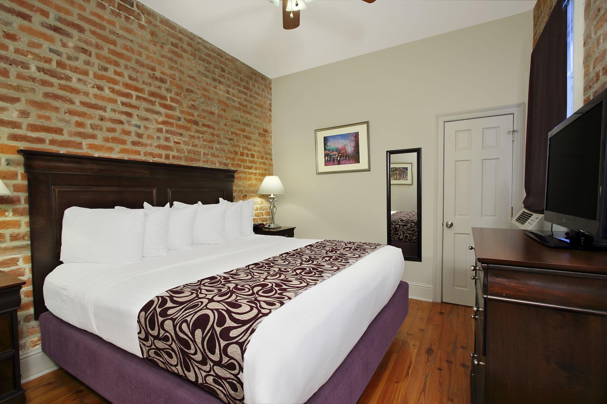 Inn On St. Peter, A French Quarter Guest Houses Property Νέα Ορλεάνη Εξωτερικό φωτογραφία