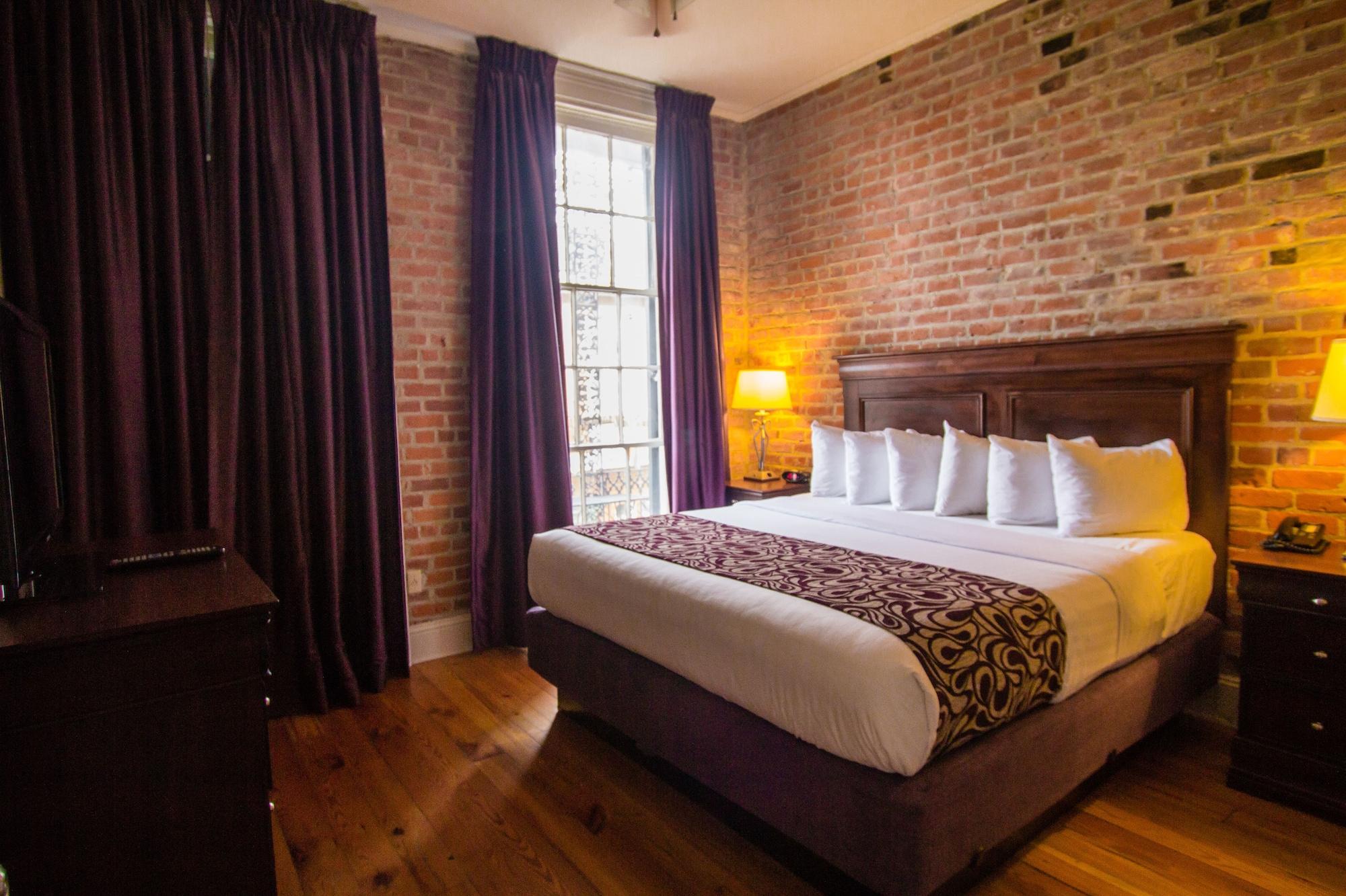 Inn On St. Peter, A French Quarter Guest Houses Property Νέα Ορλεάνη Εξωτερικό φωτογραφία