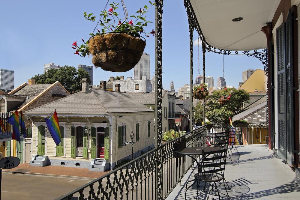 Inn On St. Peter, A French Quarter Guest Houses Property Νέα Ορλεάνη Εξωτερικό φωτογραφία