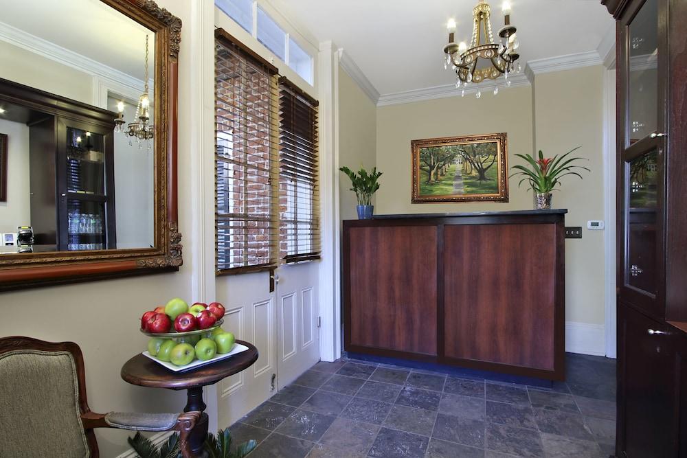 Inn On St. Peter, A French Quarter Guest Houses Property Νέα Ορλεάνη Εξωτερικό φωτογραφία