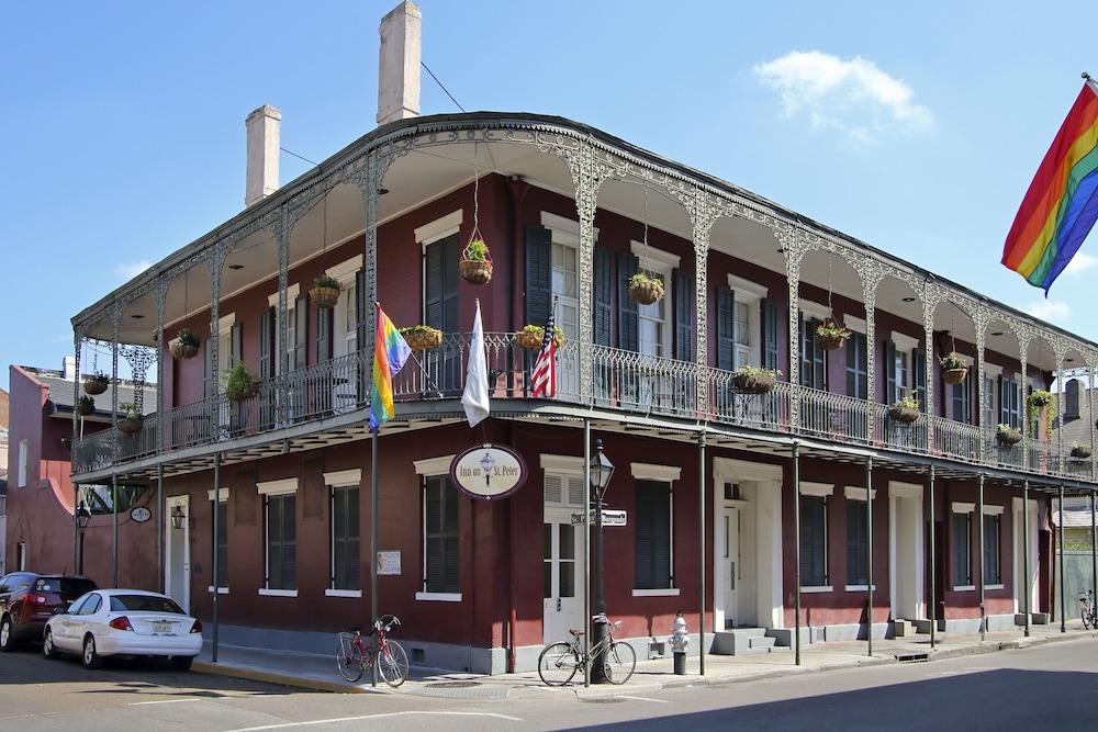 Inn On St. Peter, A French Quarter Guest Houses Property Νέα Ορλεάνη Εξωτερικό φωτογραφία