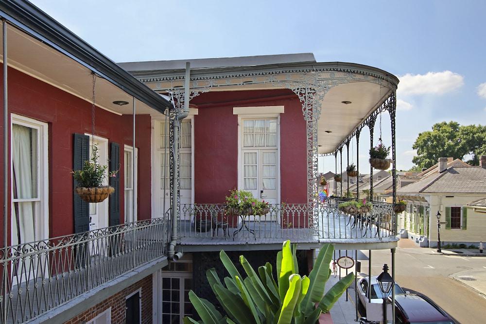 Inn On St. Peter, A French Quarter Guest Houses Property Νέα Ορλεάνη Εξωτερικό φωτογραφία