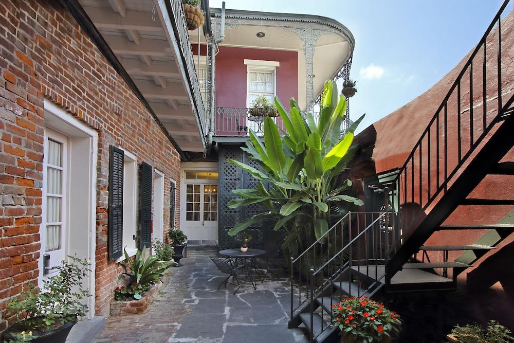 Inn On St. Peter, A French Quarter Guest Houses Property Νέα Ορλεάνη Εξωτερικό φωτογραφία