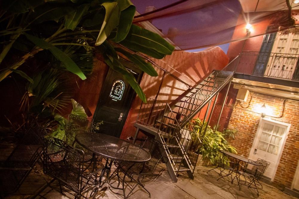 Inn On St. Peter, A French Quarter Guest Houses Property Νέα Ορλεάνη Εξωτερικό φωτογραφία