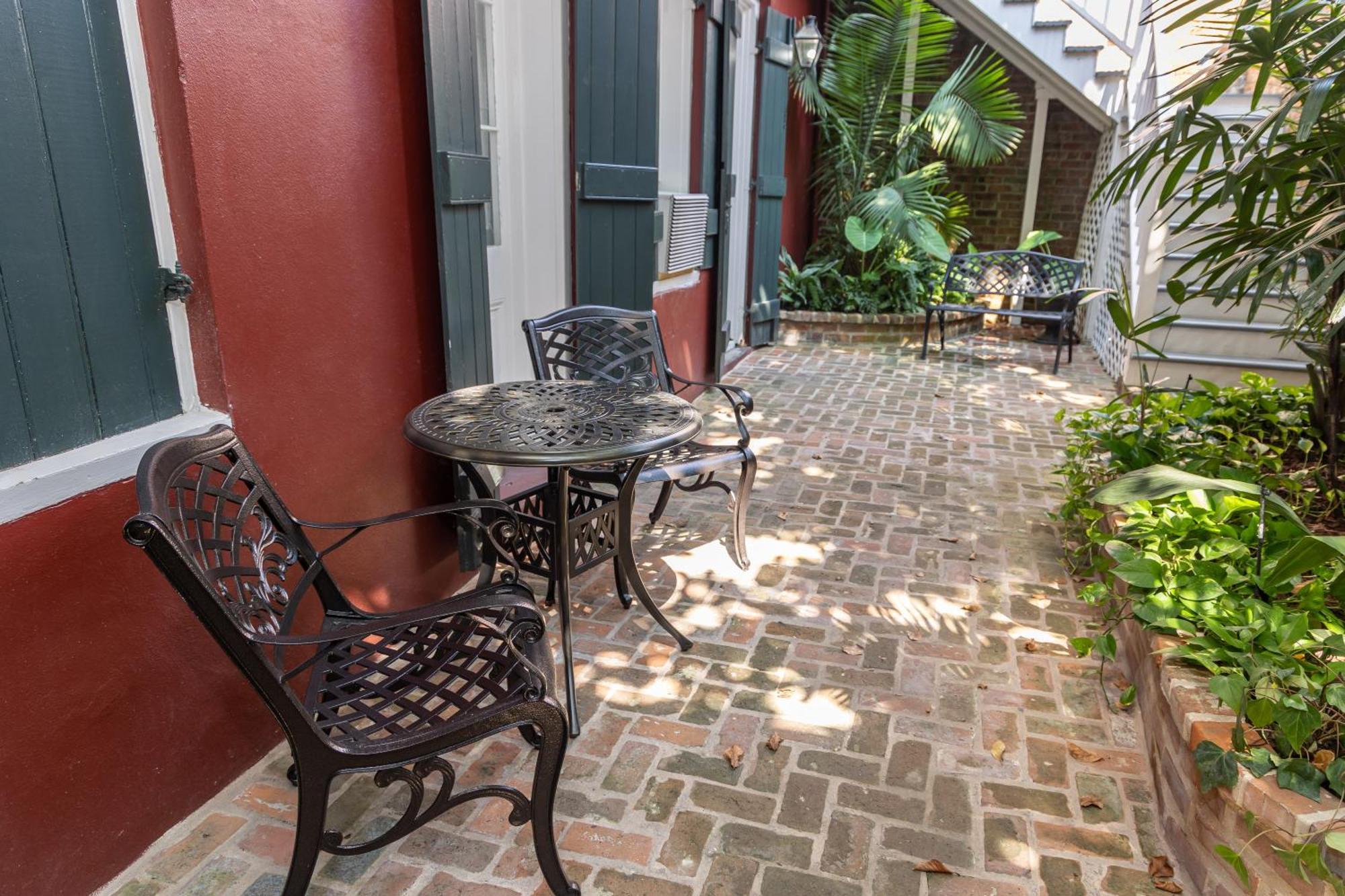 Inn On St. Peter, A French Quarter Guest Houses Property Νέα Ορλεάνη Εξωτερικό φωτογραφία