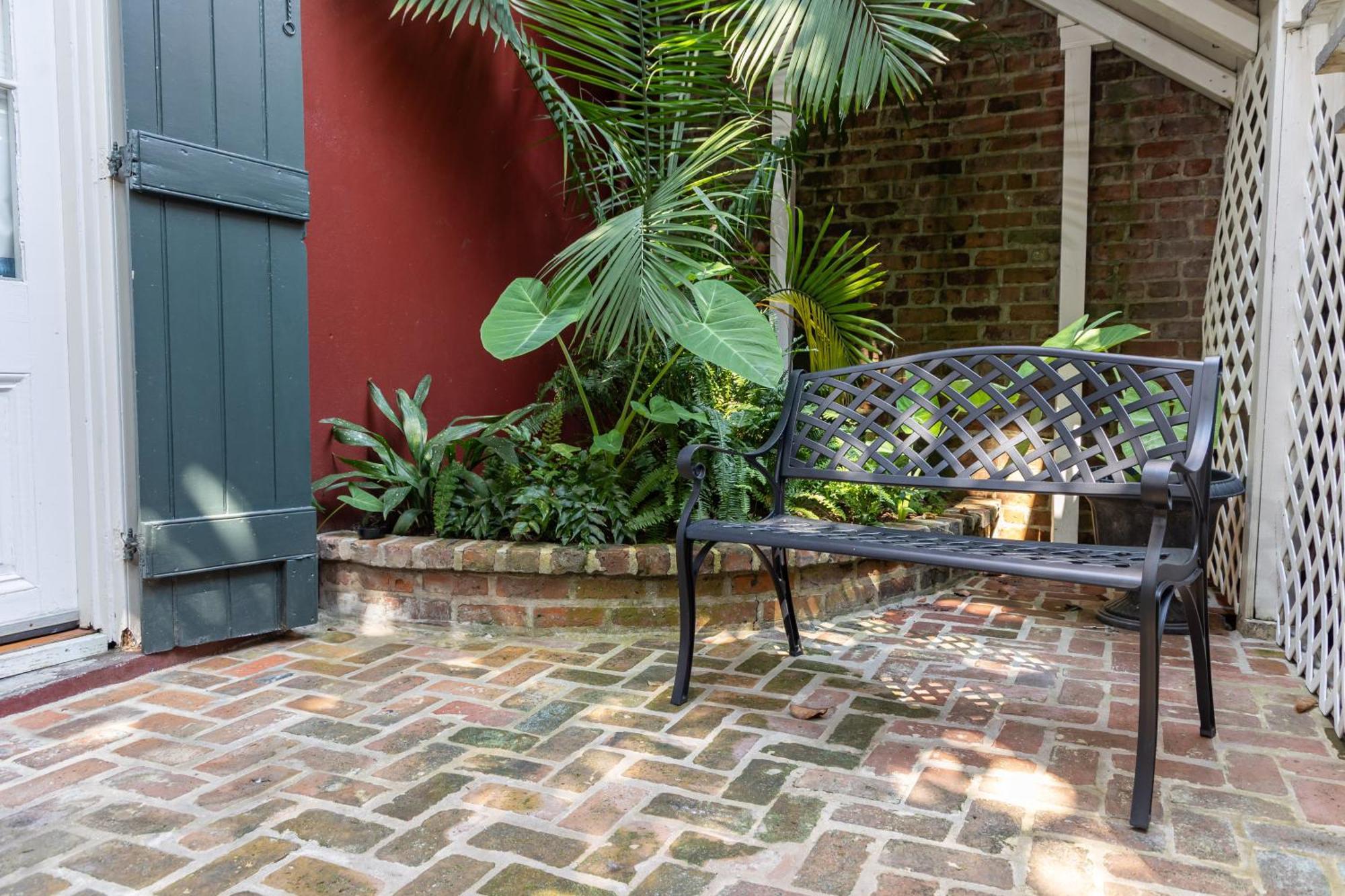 Inn On St. Peter, A French Quarter Guest Houses Property Νέα Ορλεάνη Εξωτερικό φωτογραφία
