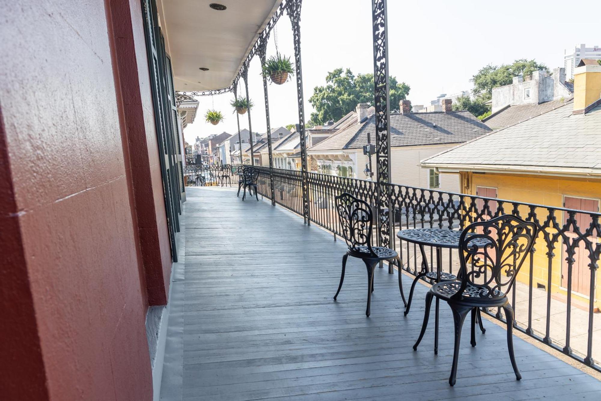 Inn On St. Peter, A French Quarter Guest Houses Property Νέα Ορλεάνη Εξωτερικό φωτογραφία