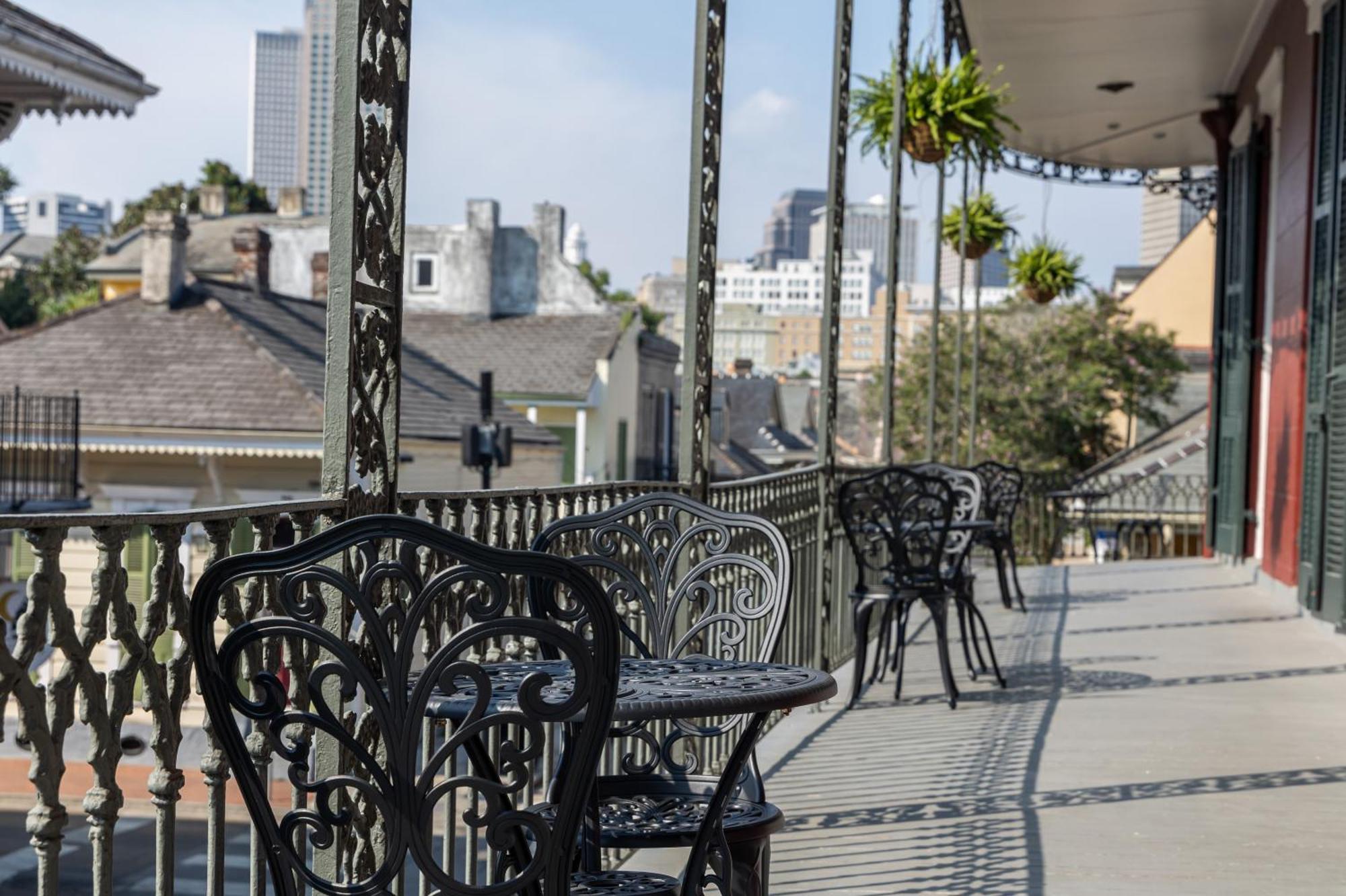 Inn On St. Peter, A French Quarter Guest Houses Property Νέα Ορλεάνη Εξωτερικό φωτογραφία
