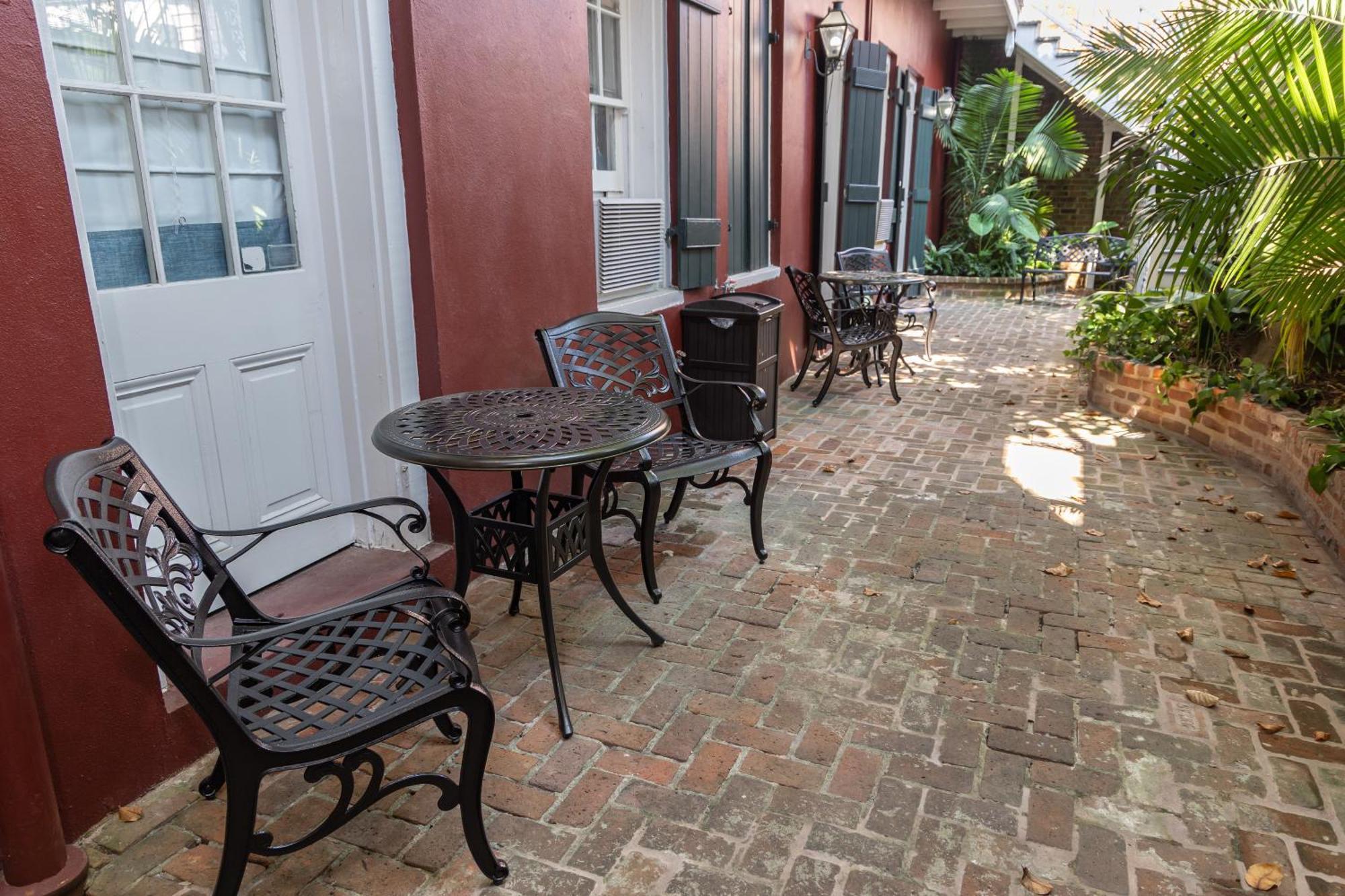 Inn On St. Peter, A French Quarter Guest Houses Property Νέα Ορλεάνη Εξωτερικό φωτογραφία