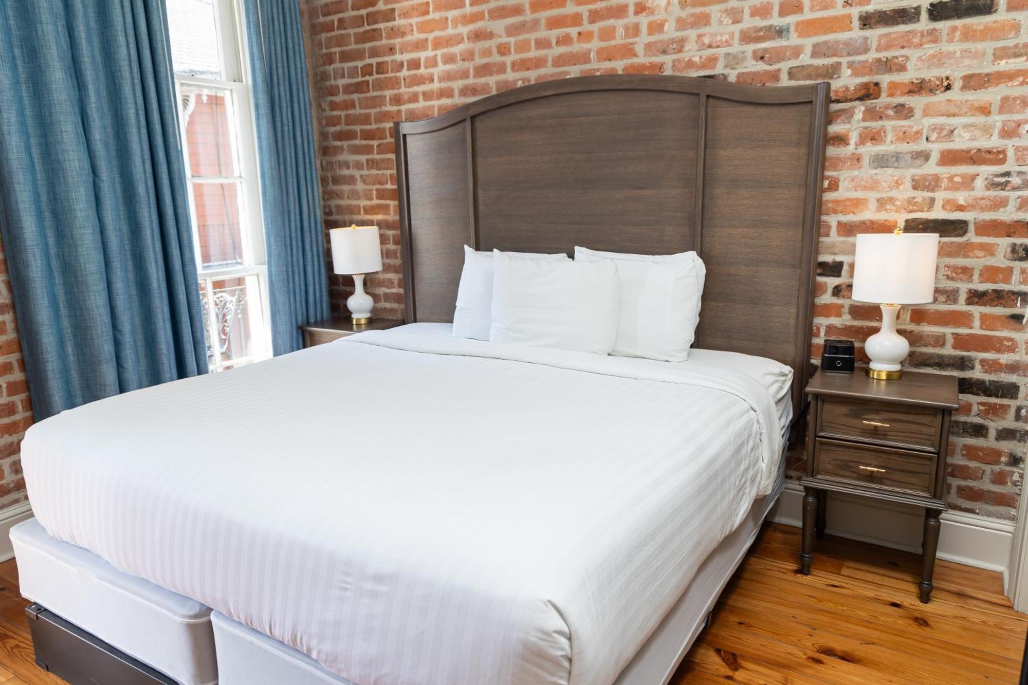 Inn On St. Peter, A French Quarter Guest Houses Property Νέα Ορλεάνη Εξωτερικό φωτογραφία