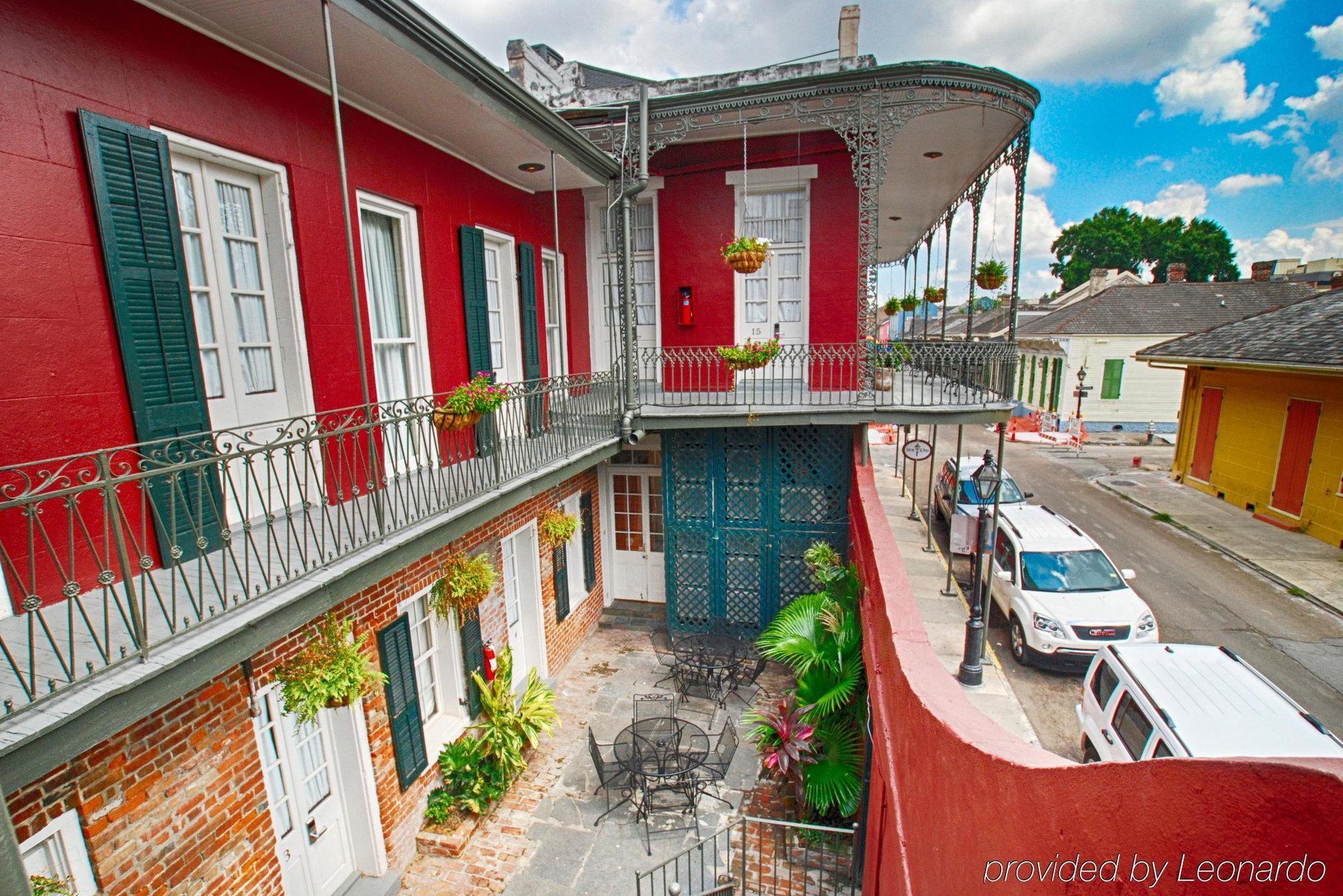 Inn On St. Peter, A French Quarter Guest Houses Property Νέα Ορλεάνη Εξωτερικό φωτογραφία