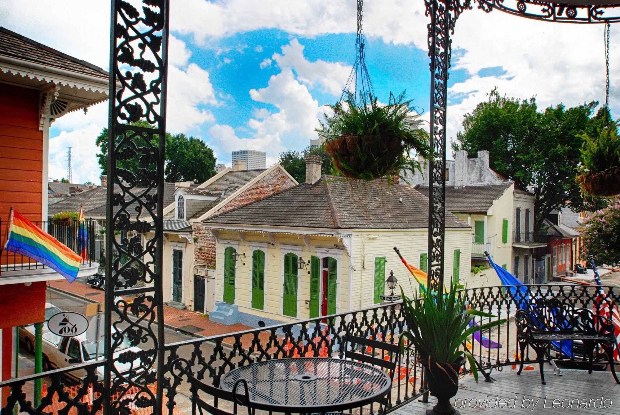 Inn On St. Peter, A French Quarter Guest Houses Property Νέα Ορλεάνη Εξωτερικό φωτογραφία