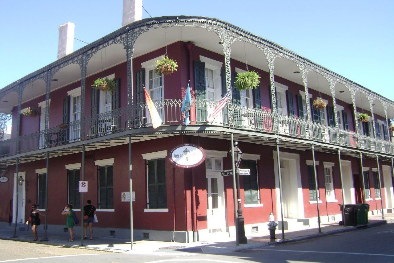 Inn On St. Peter, A French Quarter Guest Houses Property Νέα Ορλεάνη Εξωτερικό φωτογραφία