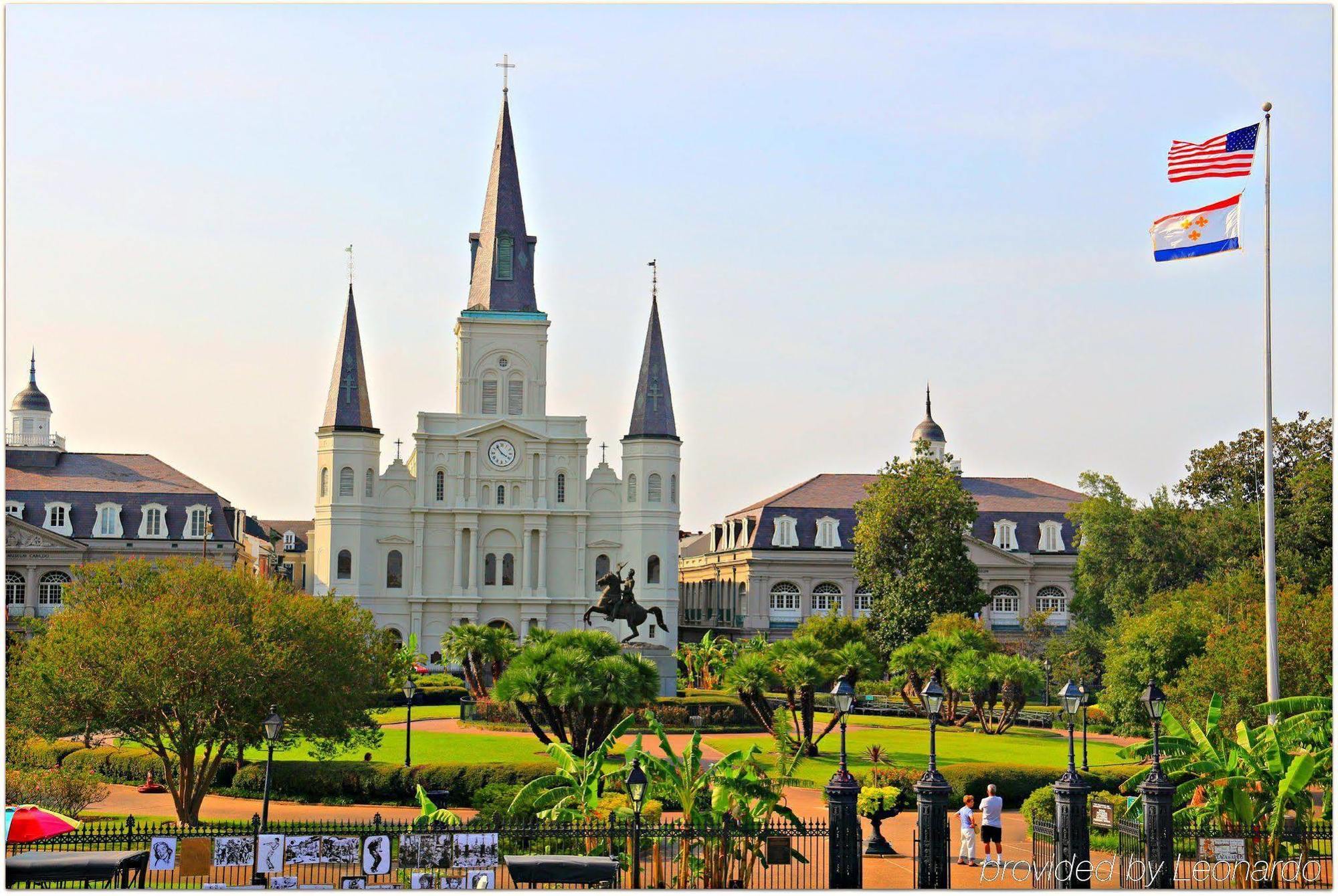 Inn On St. Peter, A French Quarter Guest Houses Property Νέα Ορλεάνη Εξωτερικό φωτογραφία